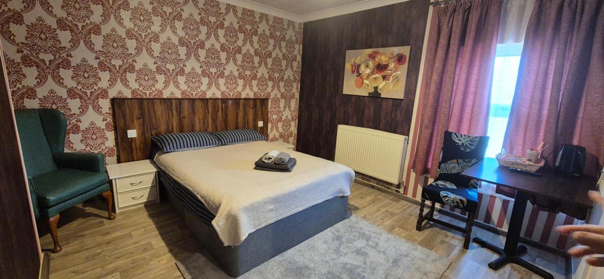 Bright Apartments Пітерборо Екстер'єр фото